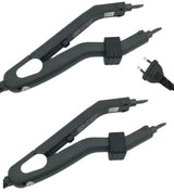 Heat Hair Connector Hair Extension Iron High Temperature Controllable Heat Iron with Gift - Perfect for Your Hair!"