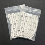 36PCS/180/360/720PCS Curved Ultra Hold Wig Adhesive Tape - Strong Hold Tape for Lace Front Wigs & Hairpieces