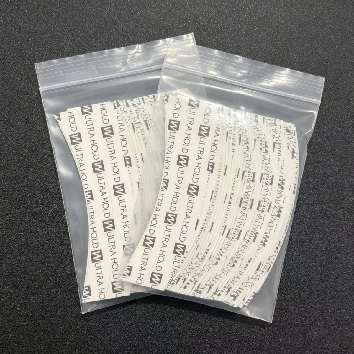 36PCS/180/360/720PCS Curved Ultra Hold Wig Adhesive Tape - Strong Hold Tape for Lace Front Wigs & Hairpieces