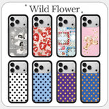 Wildflower Rachel Sennott phone case by HSF Marketplace for iPhone 17–12 Pro Max