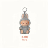 Labubu THE MONSTERS Big Into Energy Series blind box vinyl plush doll pendant by HSF Marketplace