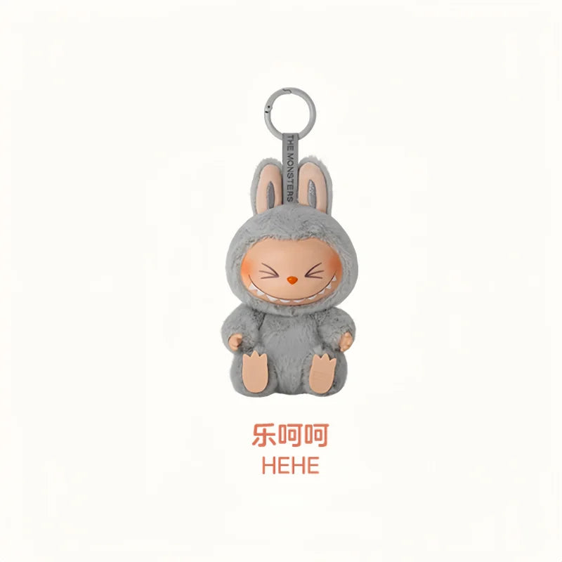 Labubu THE MONSTERS Big Into Energy Series blind box vinyl plush doll pendant by HSF Marketplace