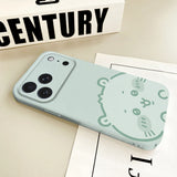 Cute cartoon C-ChiikawaS phone case for iPhone models, HSF Marketplace brand