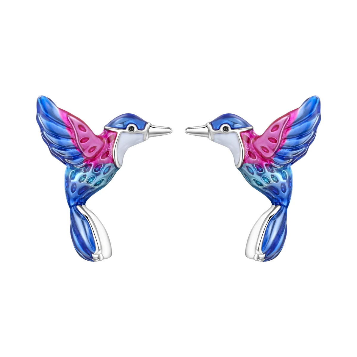 Orstarry S925 sterling silver 18k gold classic knot stud earrings for women, elegant jewelry close-up