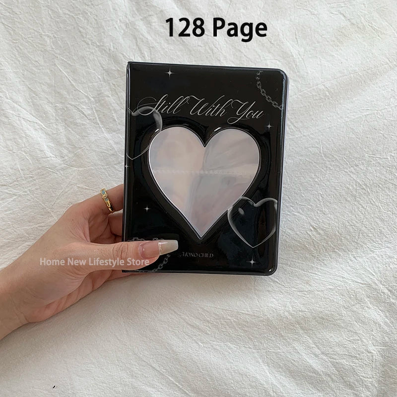 HSF Marketplace Kpop photocard binder album for collecting photos and memories