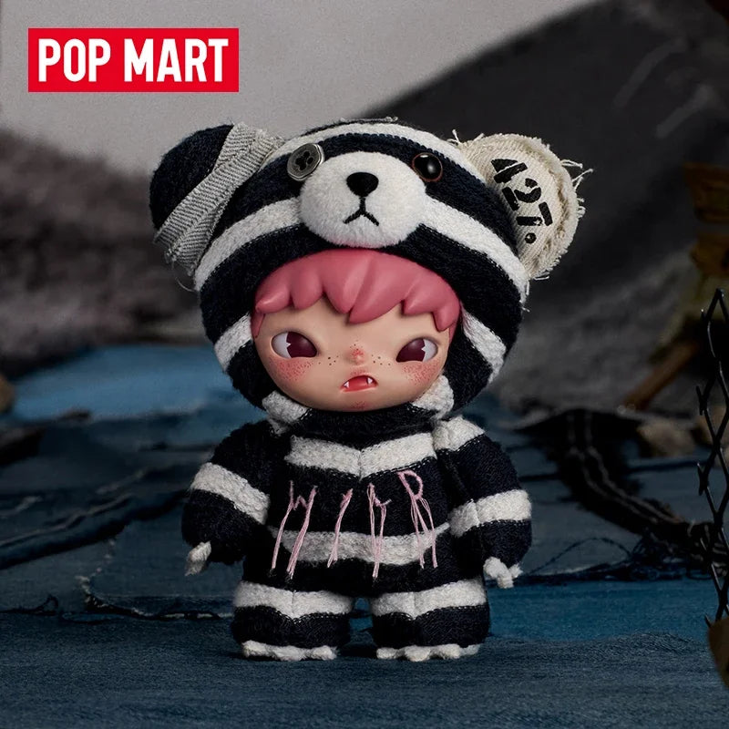 HSF Marketplace Hirono Road Journal plush doll pendant blind box collectible figure toy