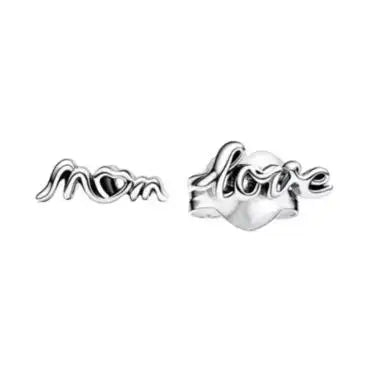 925 sterling silver sparkling herbarium cluster heart halo stud earrings for women, HSF Marketplace jewelry
