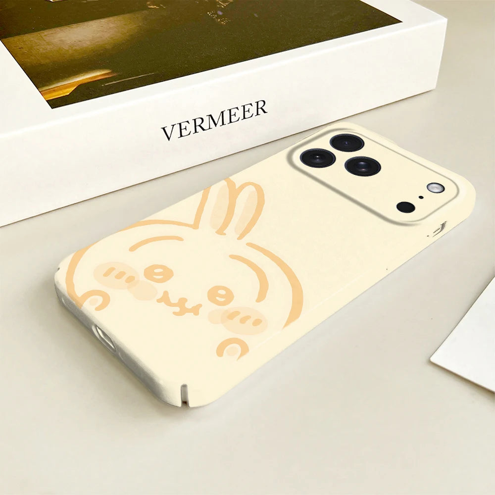 Cute cartoon C-ChiikawaS phone case for iPhone models by HSF Marketplace