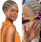 10-piece invisible no-slip stretchy wig caps for lace front wigs by HSF Marketplace