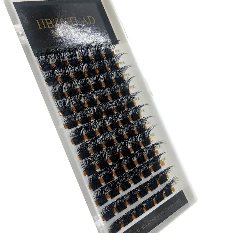 Russian Volume Natural False Eyelashes Fake Lashes Long Makeup 3D-20D Mink Lashes Extension Eyelash Mink Eyelashes for Beauty