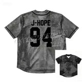 Arirang Kpop World Tour jersey T-shirt by HSF Marketplace for summer sports, featuring K-culture design