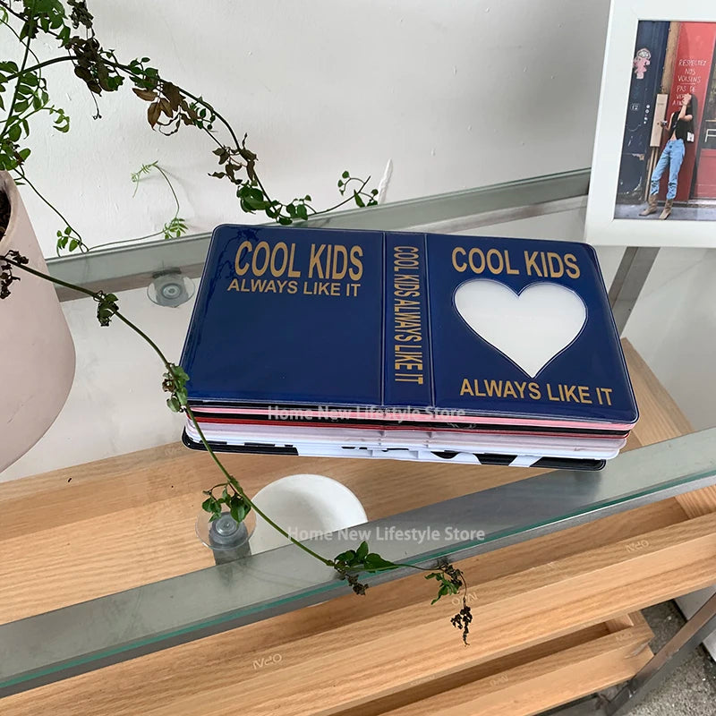 Kpop photocard binder album for collecting photos and memories by HSF Marketplace