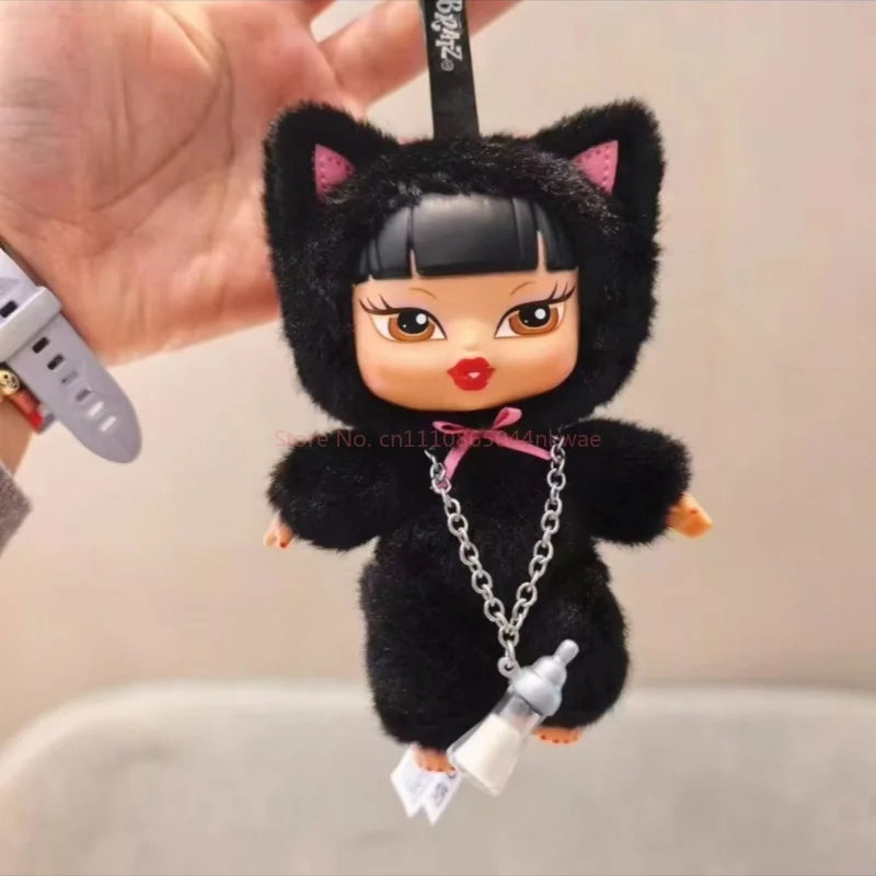 Bratz Bratziez Iconz Series blind box surprise plush doll keychain by HSF Marketplace