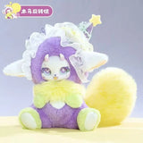 Boboco Enigma Wonderland fantasy creature plush pendant vinyl face collectible blind box toy figure