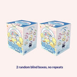 Tutulong Fluffy Shore Series fantasy creature plush pendant blind box collectible toy by HSF Marketplace
