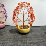 Natural Crystal Tree Quartz Stone Decor for Home Home decorations Gift