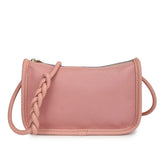 Genuine cowhide leather crossbody bag for women, high-capacity shoulder handbag, stylish female purse, HSF Marketplace fashion accessory