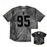 Arirang Kpop World Tour jersey T-shirt by HSF Marketplace for summer sports, featuring Korean pop culture design
