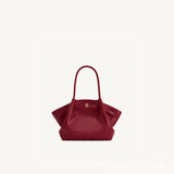 JW PEI Dumpling Bag genuine leather crossbody purse in a compact, rounded design for women