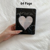 HSF Marketplace Kpop photocard binder album for collecting photos and memories