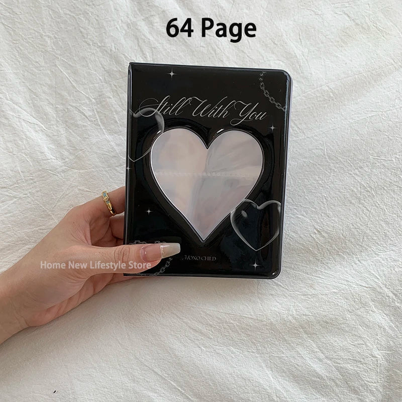 HSF Marketplace Kpop photocard binder album for collecting photos and memories