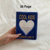 HSF Marketplace Kpop photocard binder album for collecting photos and memories