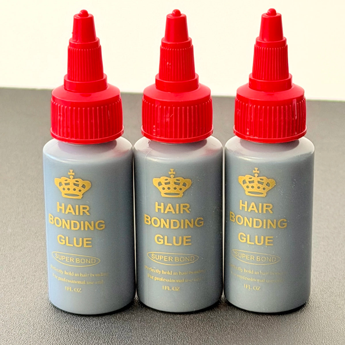 1/2/4 Oz 30/60/118 ml Black Hair Weft Bonding Glue Hair Weave Bond