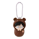 Ouran High School Host Club baby gashapon figures, authentic anime capsule toy keychains by HSF Marketplace