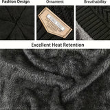 Winter warm gloves, scarf and hat set for men and women by HSF Marketplace