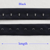 Single hook and eye tape trim for corsets and costumes by HSF Marketplace