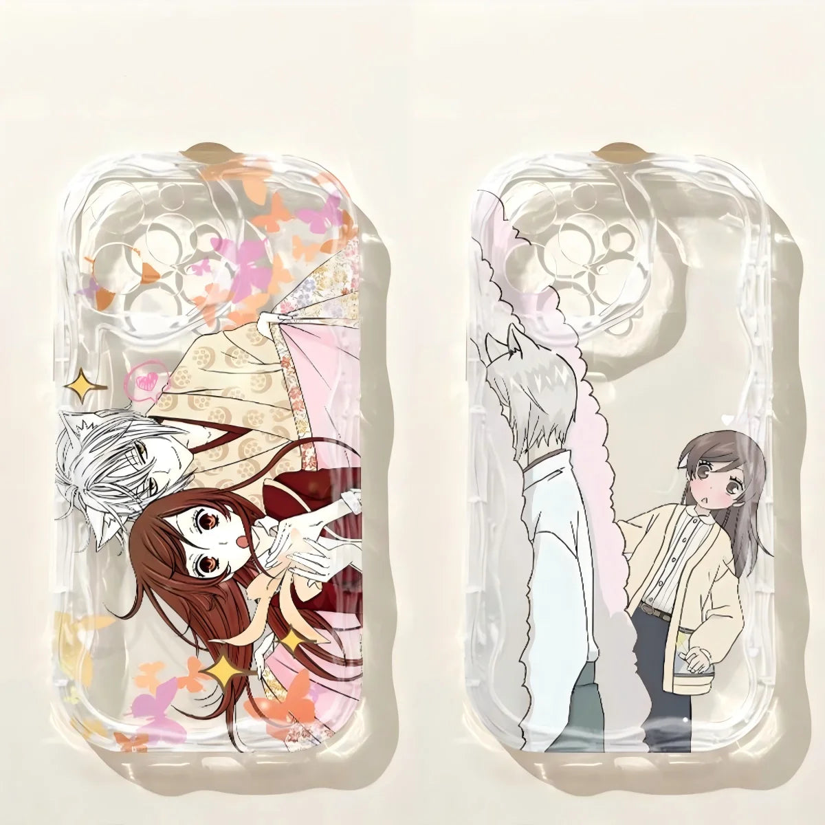 Anime Kamisama Kiss phone case for iPhone 17e to 11 Pro Max by HSF Marketplace