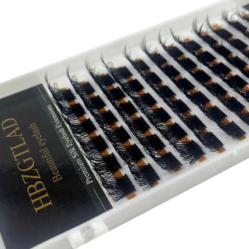 Russian Volume Natural False Eyelashes Fake Lashes Long Makeup 3D-20D Mink Lashes Extension Eyelash Mink Eyelashes for Beauty
