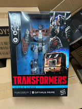 Transformers SS Movie Optimus Prime movable assembling model figure in original box by HSF Marketplace