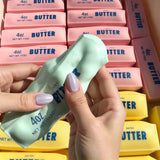 Building Block Filled Butter Stick Stress Relief Toy, Non Elastic Squeeze Toy, Shapeable Squeeze Toy, Sensory Stress Relief Toy
