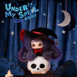 Maymei Get The Haunting Begin vinyl plush dolls blind box mystery box kawaii collectible figure ornaments
