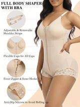 HSF Marketplace postpartum Colombian faja tummy control shapewear body shaper compression garment