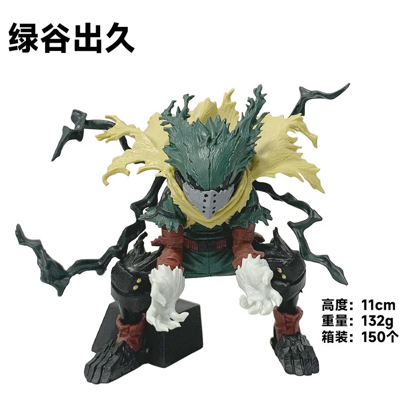 My Hero Academia Bakugou Katsuki 18cm action figure with effects, collectible model statue toy