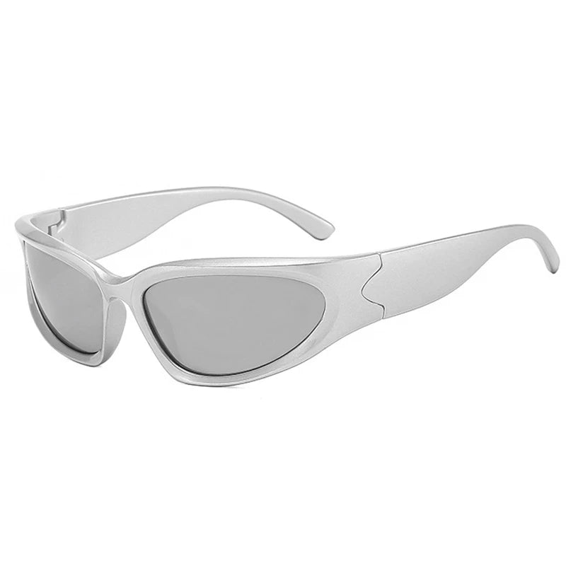 Vintage square sunglasses for women, retro fashion shades by HSF Marketplace