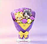 ZURU Fingertip Collectible Bouquet mini blind box surprise ball figurine table display ornament set