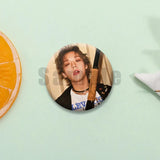 Weak Hero enamel pins, K-culture accessories and gifts by HSF Marketplace
