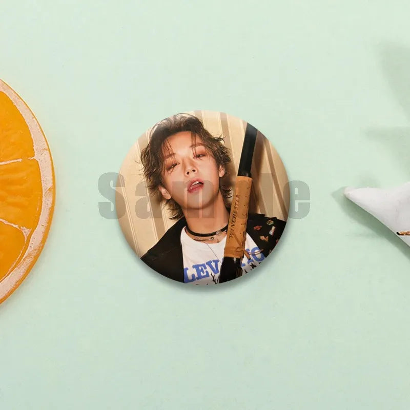 Weak Hero enamel pins, K-culture accessories and gifts by HSF Marketplace