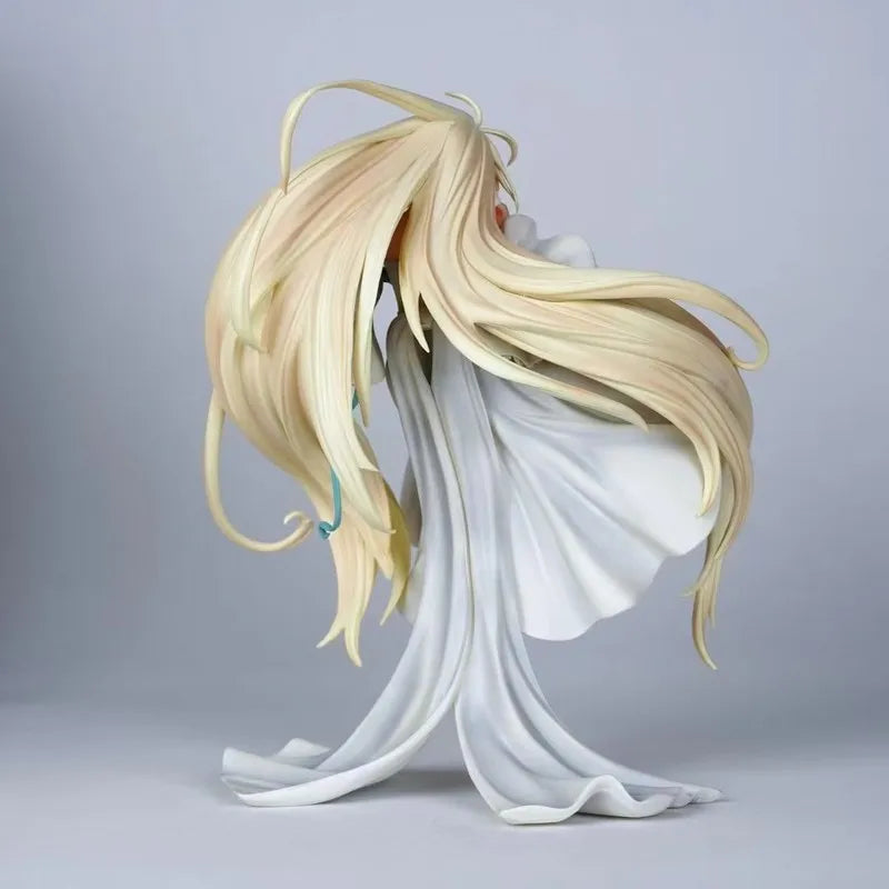 Chobits Chi PVC collectible figure statue for desktop home decoration, anime collectible by HSF Marketplace