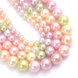 Natural freshwater shell pearls for jewelry making beads by HSF Marketplace