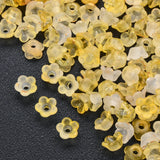 Multicolor Lily of the Valley beads for DIY jewelry making by HSF Marketplace