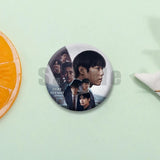 Weak Hero enamel pins, K-culture accessories and gifts by HSF Marketplace