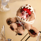 Ossia Soft Edges Series plush blind box mystery pendant collectible doll by HSF Marketplace