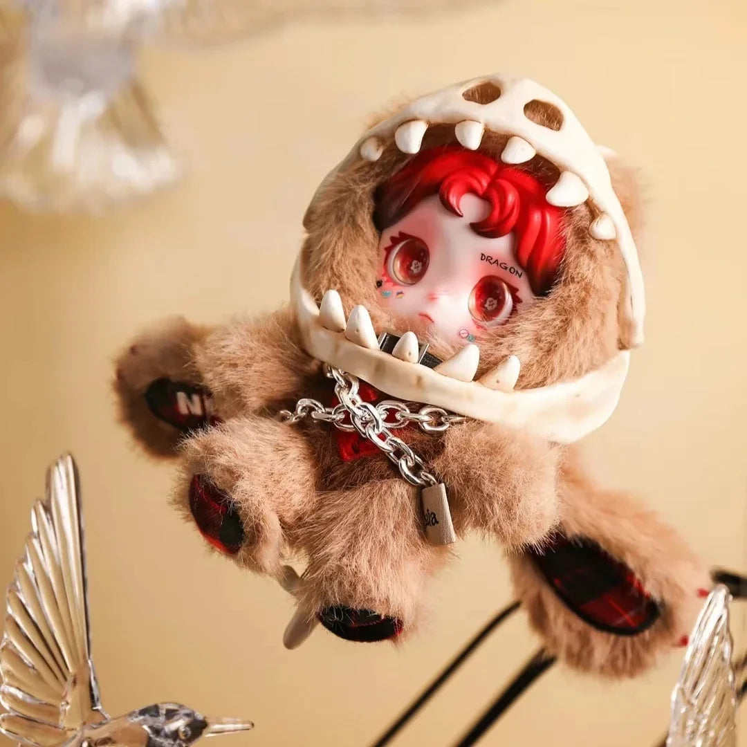 Ossia Soft Edges Series plush blind box mystery pendant collectible doll by HSF Marketplace