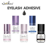 Professional 5ml 0.3S 0.5S 1S 2S 3S Eyelash Glue Fast Drying Strong False Eye Lash Extension Glue Adhesive