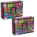 NeeDoh Advent Calendar 2026 with 24 sensory fidget toys in colorful countdown compartments