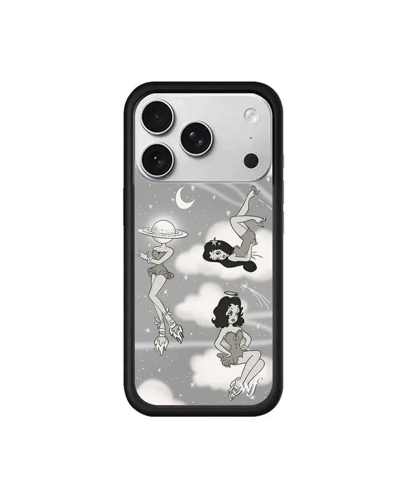 Wildflower Rachel Sennott phone case by HSF Marketplace for iPhone 17–12 Pro Max